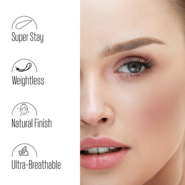 Beauty Berry Dream Matte Blush - 11 Rustic Rule, 7g | Lightweight, Silky-Smooth Texture, Ultra Matte Blusher Palette | Highly Pigmented & Blendable Shades, Blusher for Face Makeup